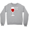 drink the blood Crewneck Sweatshirt