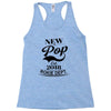New Pop 2018 Rokie Dept. Racerback Tank