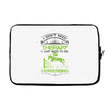 I Don't Need Therapy Just to Do Horseriding Laptop sleeve