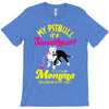 my pitbull is a sweetheart T-Shirt