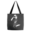 marilyn manson salute Tote Bags