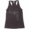 circuit ulatory system Racerback Tank