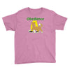 obedience Youth Tee