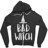 bad witch Zipper Hoodie