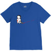 sad psycho V-Neck Tee