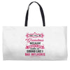 They Call Me Grandma Partner In Crime Funny Weekender Totes