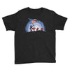 raising the flag Youth Tee