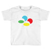snes super famicom colours Toddler T-shirt