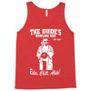 the big lebowski homage Tank Top