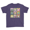 badass hair day Youth Tee