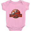 jurassic park Baby Bodysuit