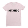 nitando Ladies Fitted T-Shirt