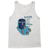 who let the dogs out Tank Top