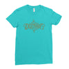 destrage Ladies Fitted T-Shirt