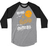 motorcycle riders 3/4 Sleeve Shirt
