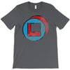 square in circle T-Shirt