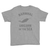 narwhals Youth Tee