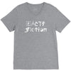 facts vs fiction V-Neck Tee