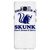 drunk as a skunk Samsung Galaxy S8 Plus