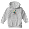 not today (2) Youth Hoodie