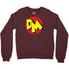 danger mouse 80's Crewneck Sweatshirt