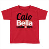 Caio Bella Toddler T-shirt
