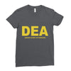 dea Ladies Fitted T-Shirt