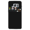 the lineup Samsung Galaxy S7