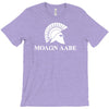 molon labe spartan rifle T-Shirt