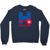 hillary for prison Crewneck Sweatshirt