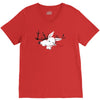 harmless little bunny V-Neck Tee