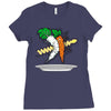 makanko salad!!! Ladies Fitted T-Shirt