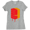 i'll never let go Ladies Fitted T-Shirt