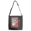 break fast Adjustable Strap Totes