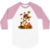 leafeon 3/4 Sleeve Shirt