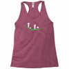 aliens Racerback Tank