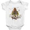 line up one world festival bonn 2017 Baby Onesie