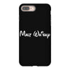 5whiskey mens funny walt disney parody iPhone 8 Plus