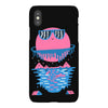 happy outdoors   porky roebuck iPhoneX Case