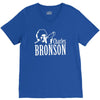 charles bronson (2) V-Neck Tee