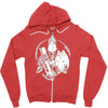 of acheron trending Zipper Hoodie
