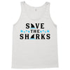 Save The Sharks Tank Top