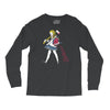 off with her hea Long Sleeve Shirts