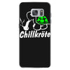 chillkrote smoke weed punk gras Samsung Galaxy S7