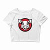 fahrie77 Crop Top