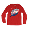leaf Long Sleeve Shirts