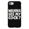 wanna see my cock iPhone 8