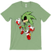 zombie sonic T-Shirt