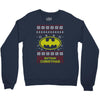 batman christmas Crewneck Sweatshirt