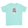 Wolf 1 Youth Tee